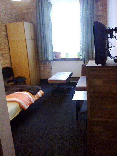 Film Hostel Poznań Værelse billede