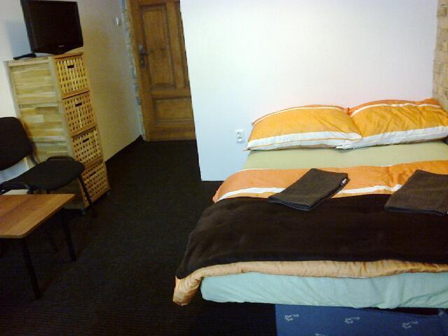 Film Hostel Poznań Værelse billede