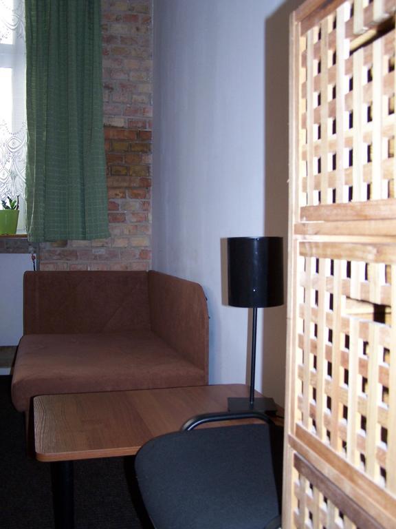 Film Hostel Poznań Eksteriør billede