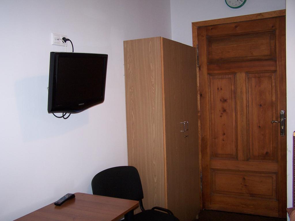 Film Hostel Poznań Eksteriør billede