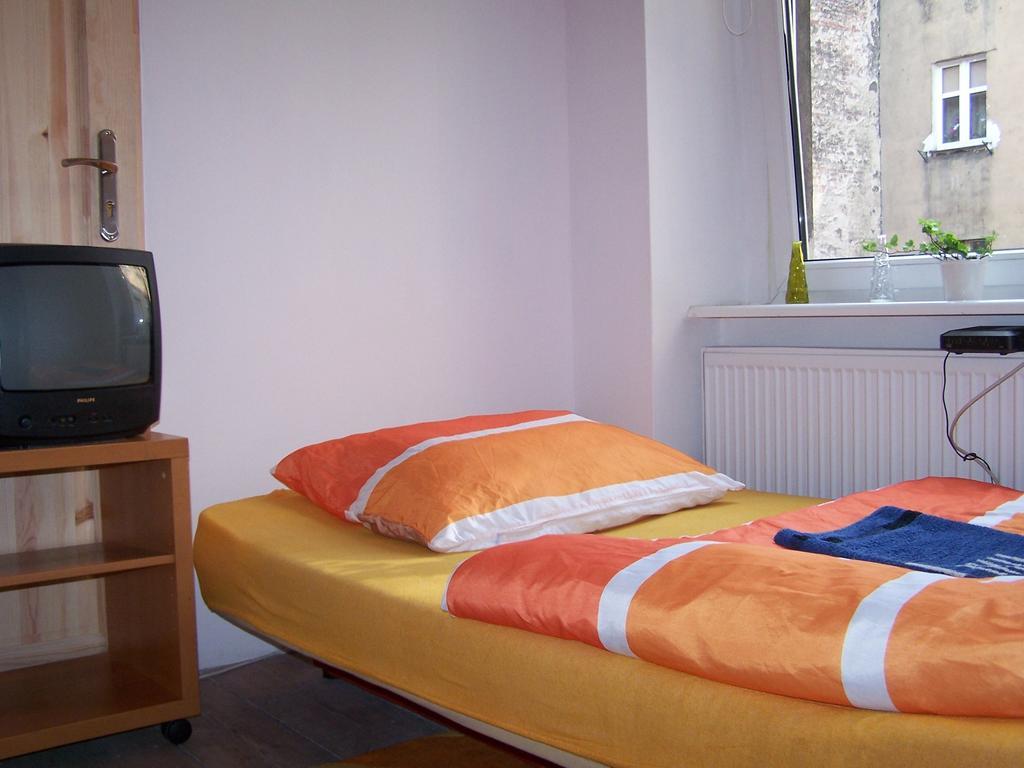 Film Hostel Poznań Værelse billede
