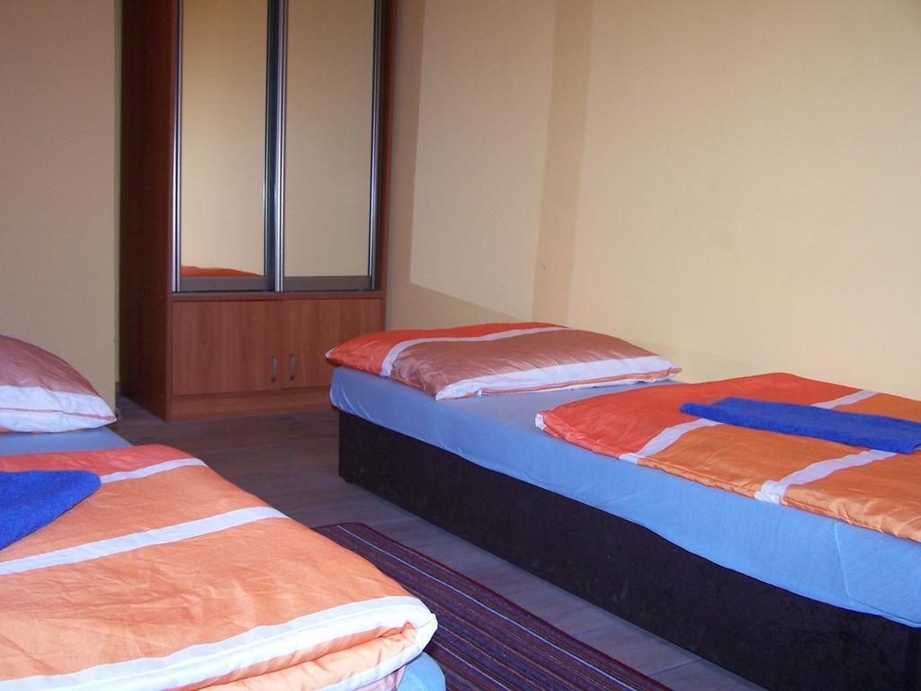 Film Hostel Poznań Værelse billede