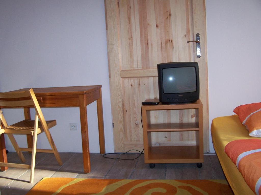 Film Hostel Poznań Eksteriør billede