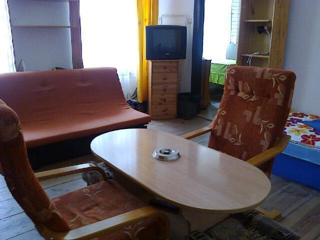 Film Hostel Poznań Eksteriør billede
