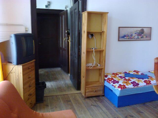 Film Hostel Poznań Værelse billede