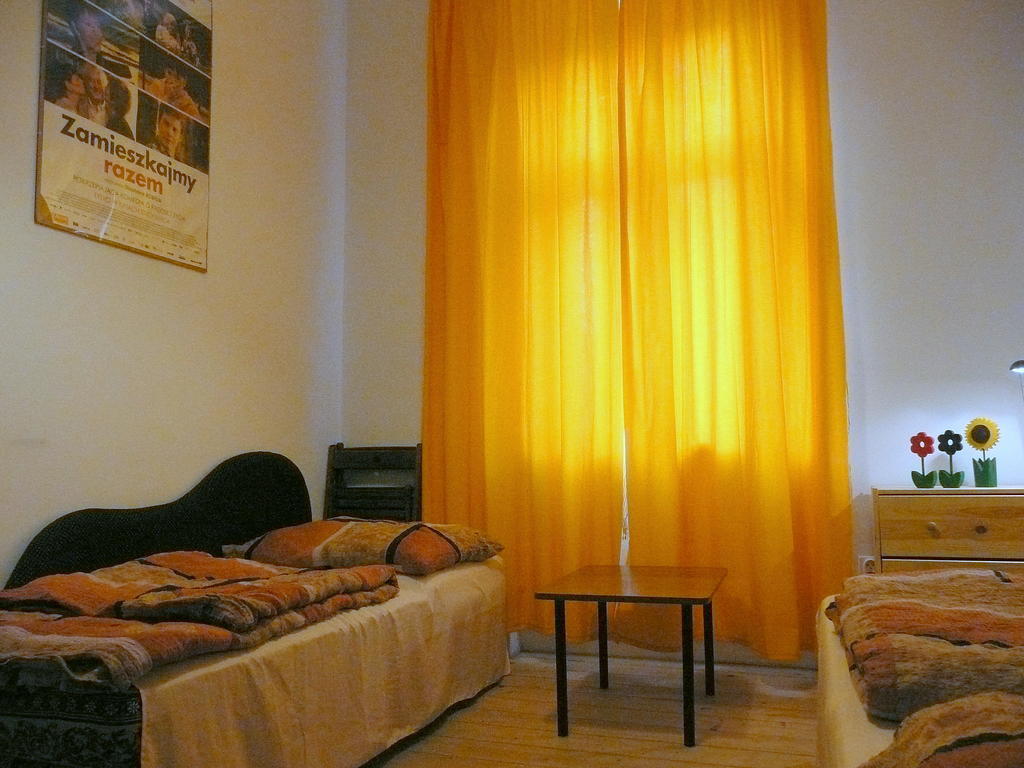 Film Hostel Poznań Værelse billede