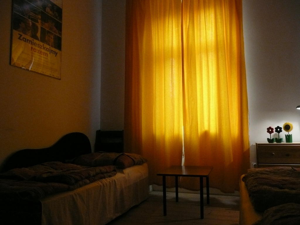 Film Hostel Poznań Eksteriør billede