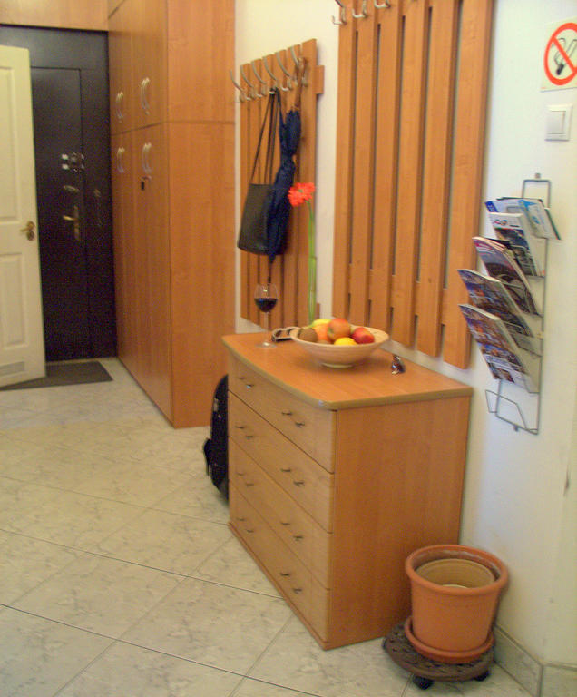 Film Hostel Poznań Eksteriør billede