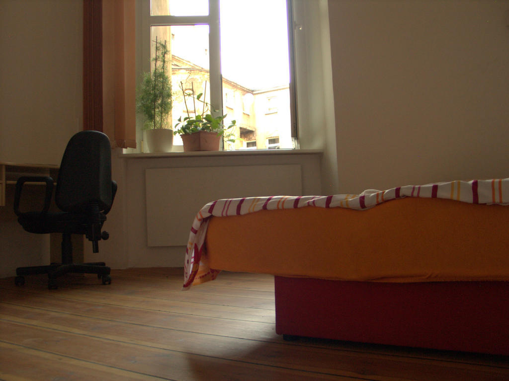 Film Hostel Poznań Eksteriør billede