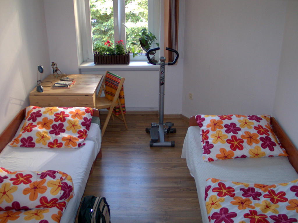 Film Hostel Poznań Værelse billede
