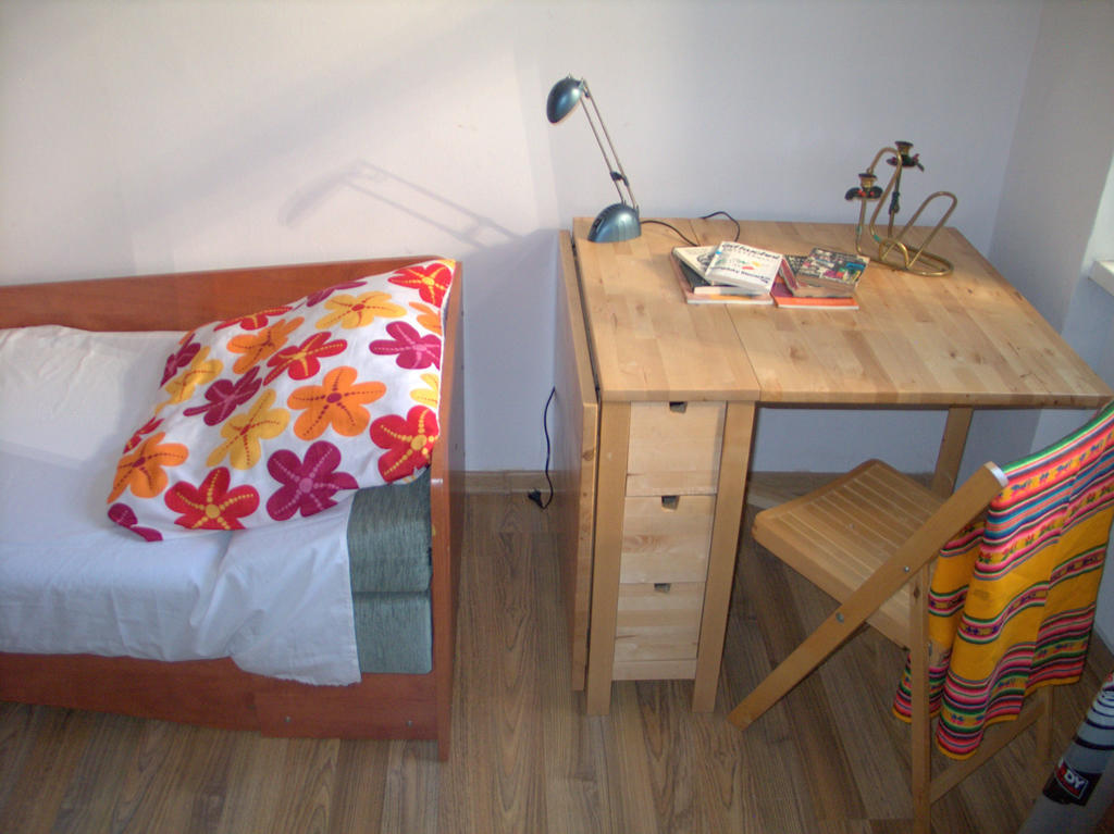 Film Hostel Poznań Værelse billede