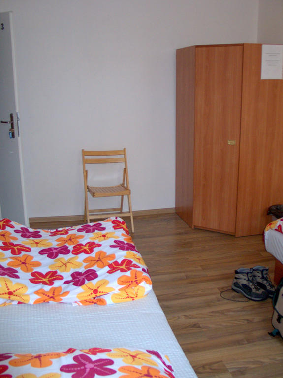 Film Hostel Poznań Værelse billede