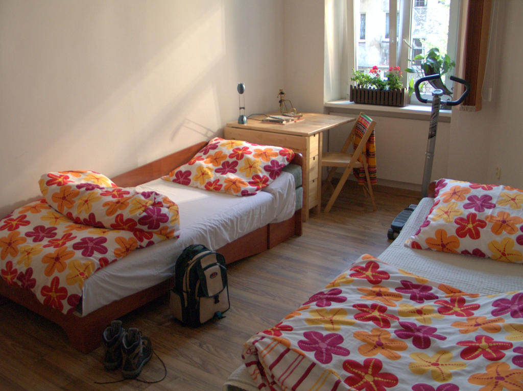 Film Hostel Poznań Værelse billede
